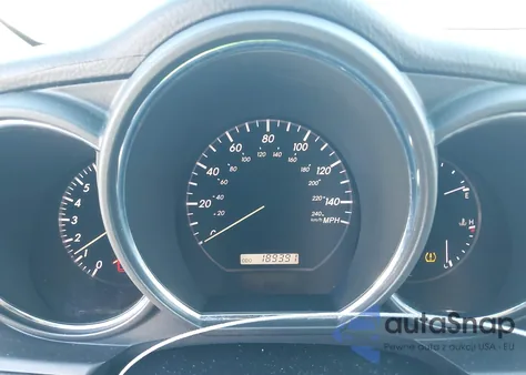 2007 Lexus Rx 350 из США, поврежденный, VIN 2T2HK31U27C025137